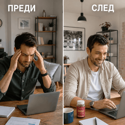 Naturaway Баланс и Отслабване - 60 дъвчащи бонбони с Шафран и Витамини